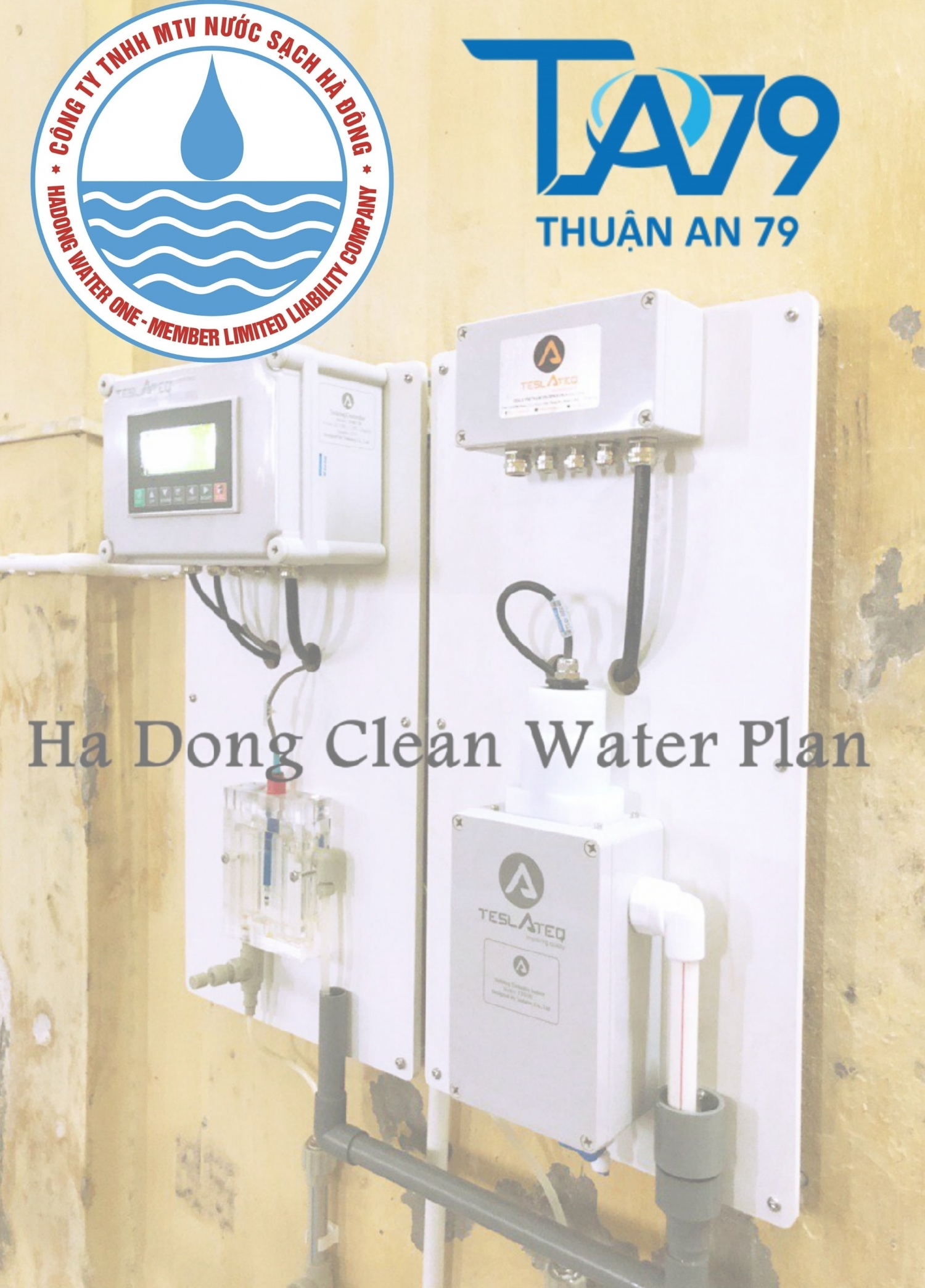Ha Dong Clean Water Plant Project